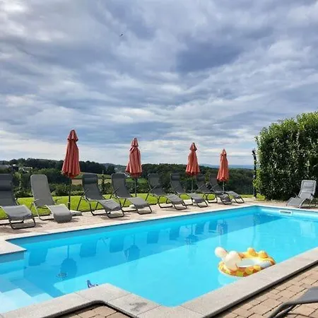 In Schwalbenhof Farm Lejlighed *