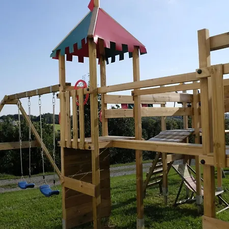 Appartamento In Schwalbenhof Farm