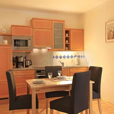 In Schwalbenhof Farm Lejlighed *