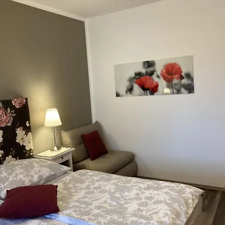 Appartamento In Schwalbenhof Farm Haselbach