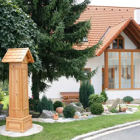 In Schwalbenhof Farm Lejlighed