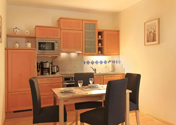 In Schwalbenhof Farm Apartment *