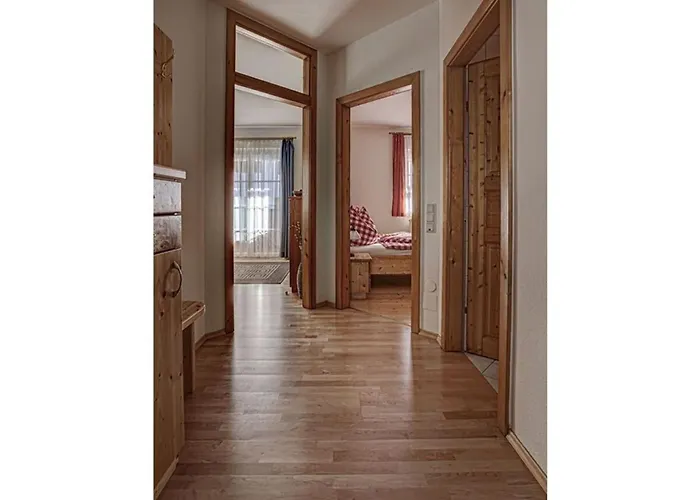 In Schwalbenhof Farm Apartment Haselbach