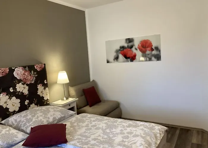 Apartment In Schwalbenhof Farm Haselbach