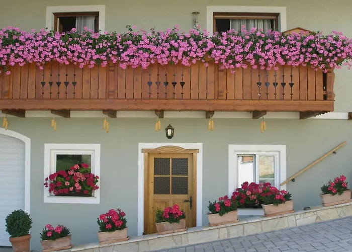 In Schwalbenhof Farm Haselbach