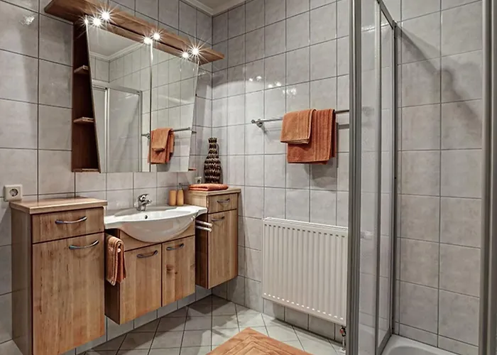 In Schwalbenhof Farm Apartment Haselbach